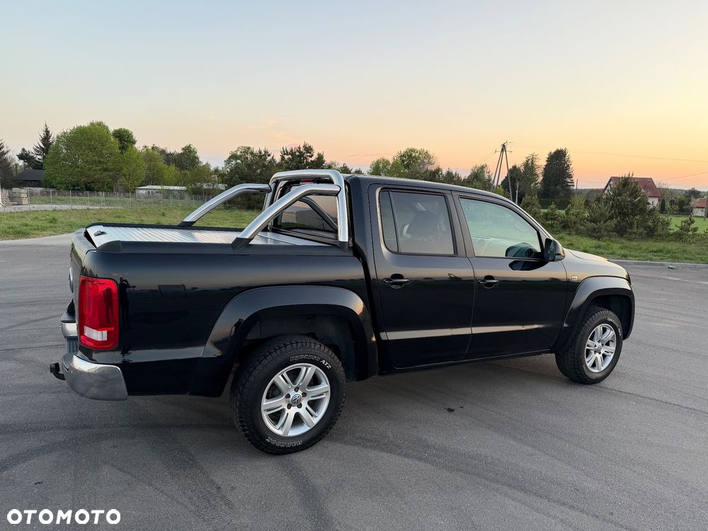 Volkswagen Amarok - 20