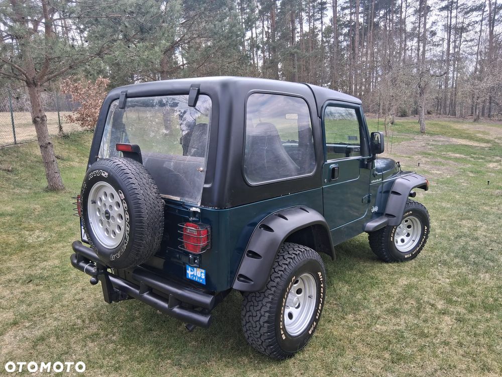 Jeep Wrangler ver-2-5l - 5