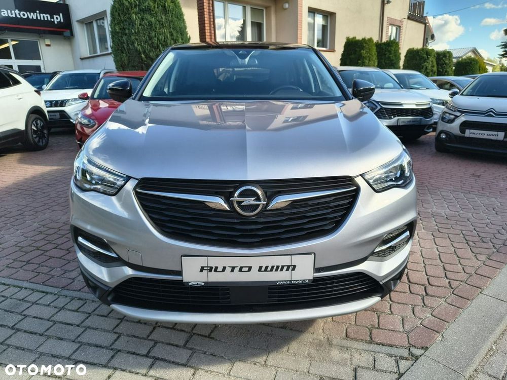 Opel Grandland X 2021 photo 3