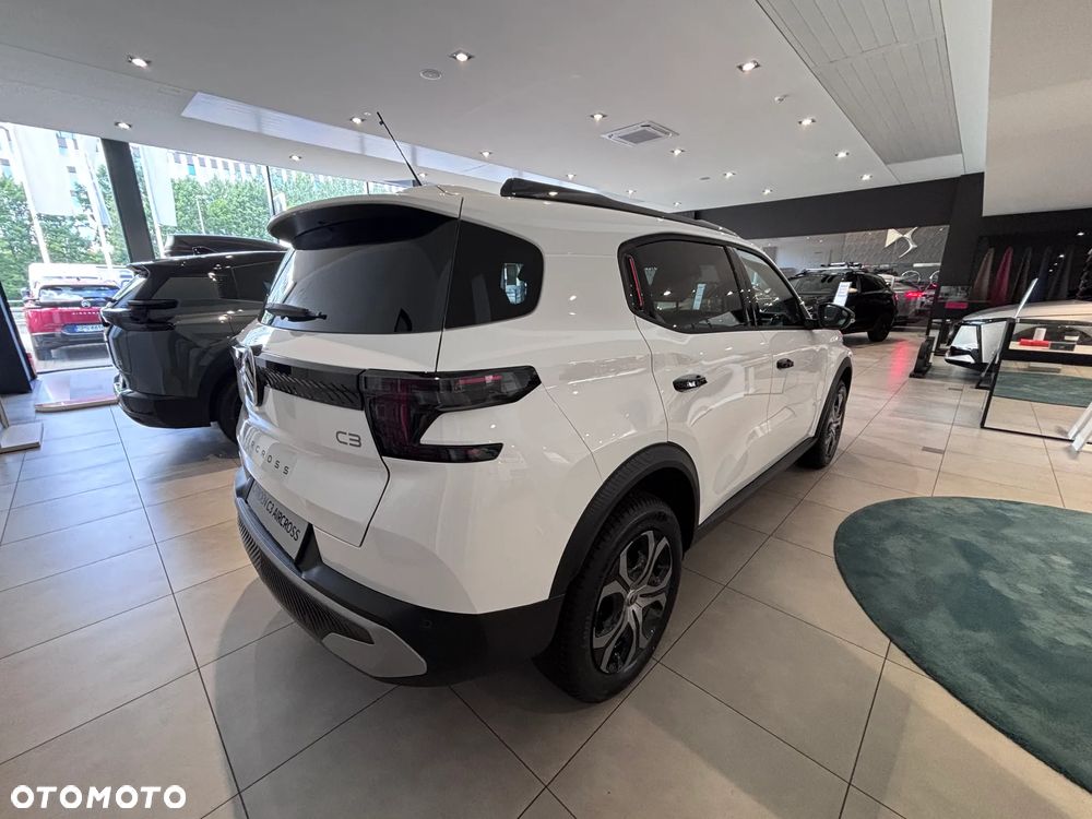 Citroën C3 Aircross 1.2 Turbo Plus S&S - 5