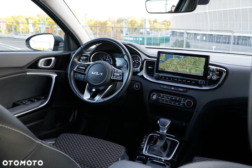 Kia XCeed 2024