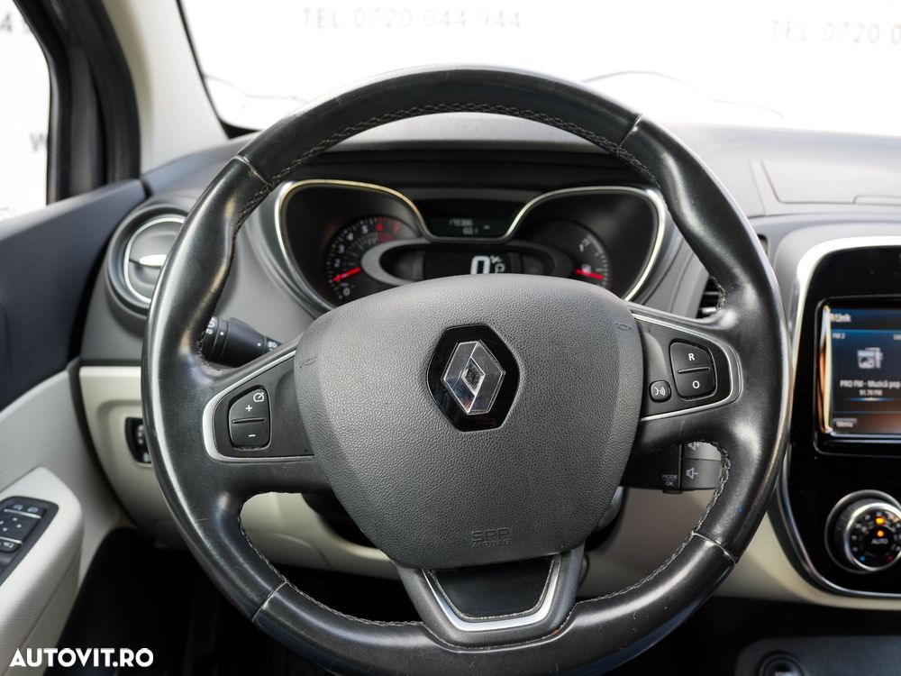 Renault Captur ENERGY TCe EDC Intens - 14