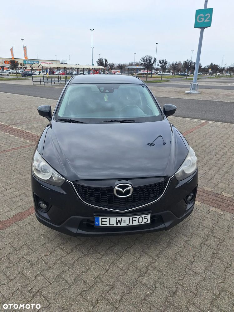 Mazda CX-5 - 1