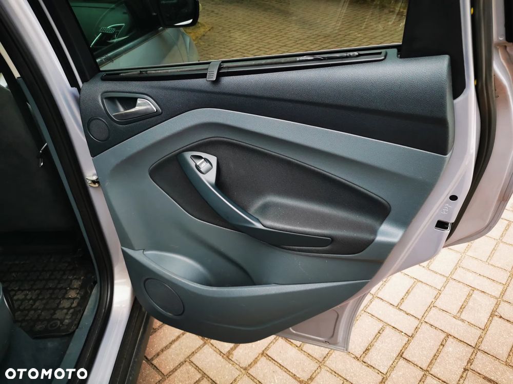 Ford C-MAX 1.6 TDCi Start-Stop-System Trend - 14