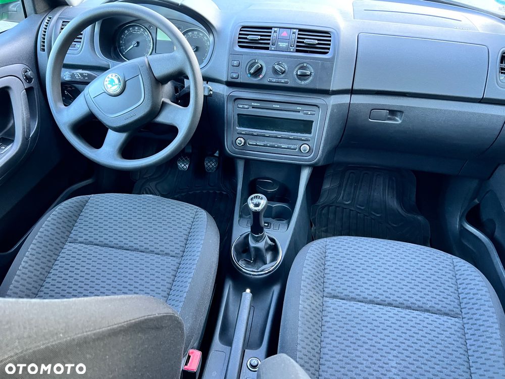 Skoda Fabia 1.6 TDI DPF Ambition - 9