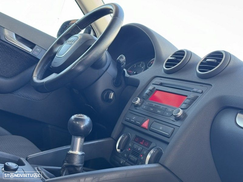 Audi A3 1.9 TDI Sport - 23
