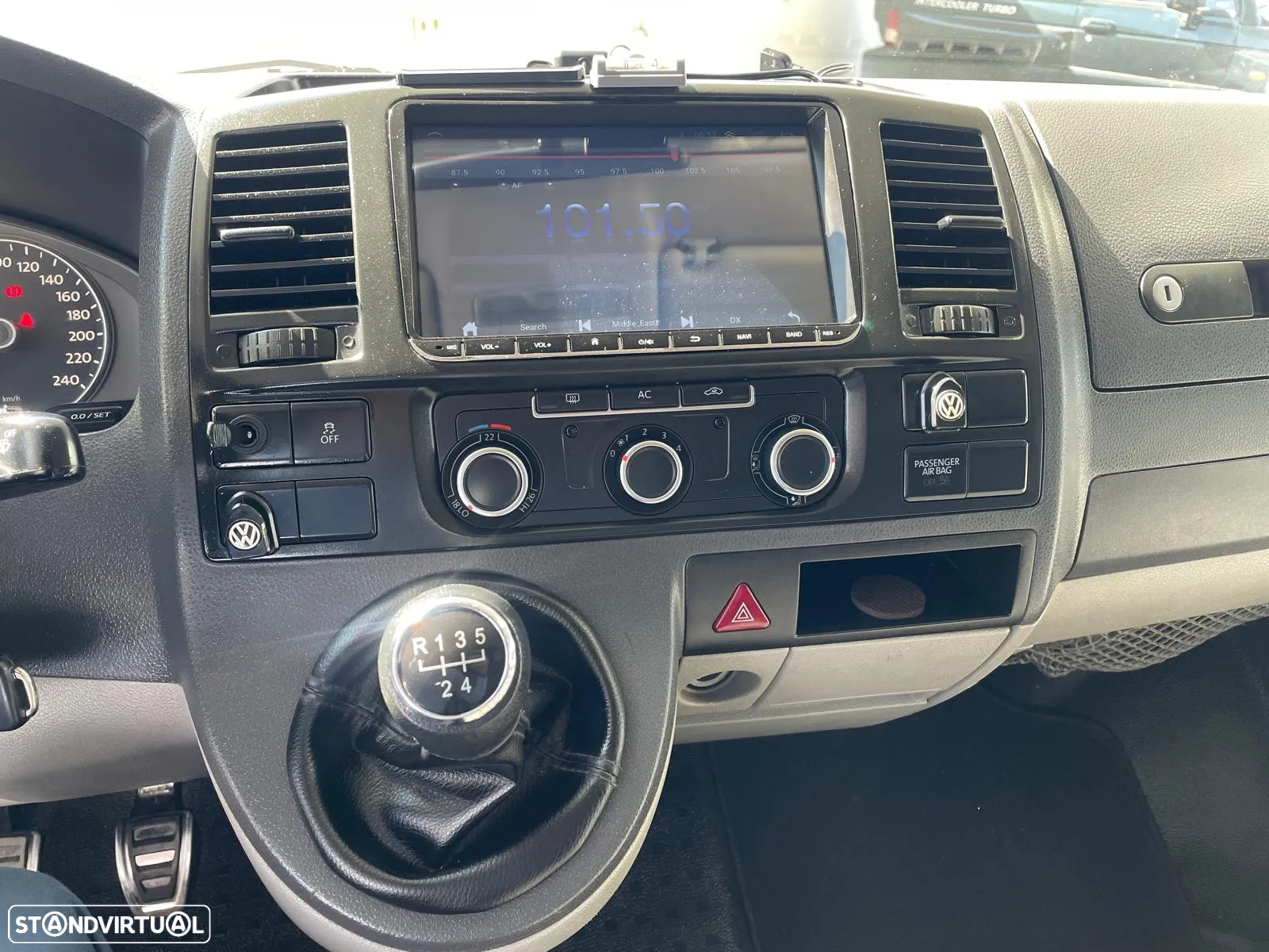 VW T5 Adventure 2.0 TDI - Autocaravana - 10