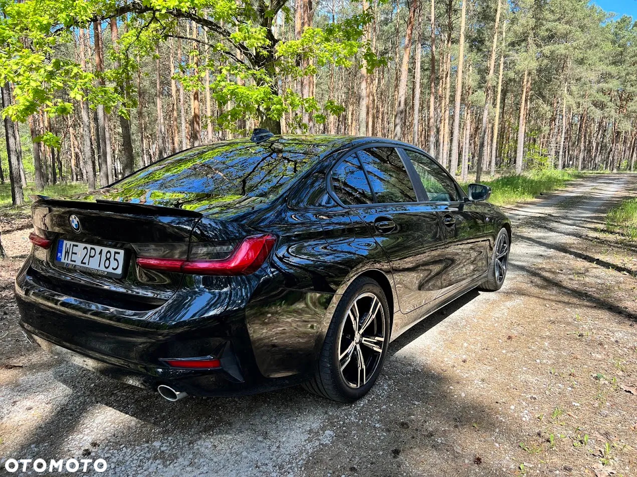 BMW Seria 3 318d MHEV Advantage - 4