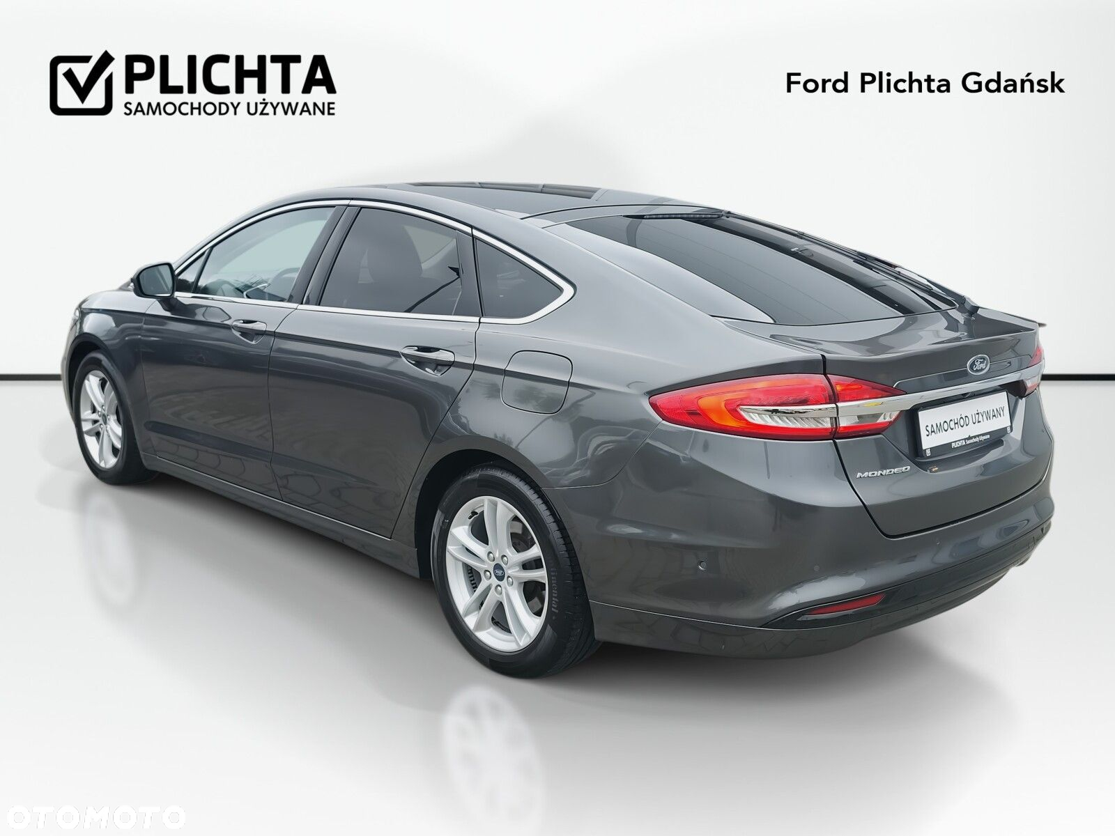 Ford Mondeo - 7