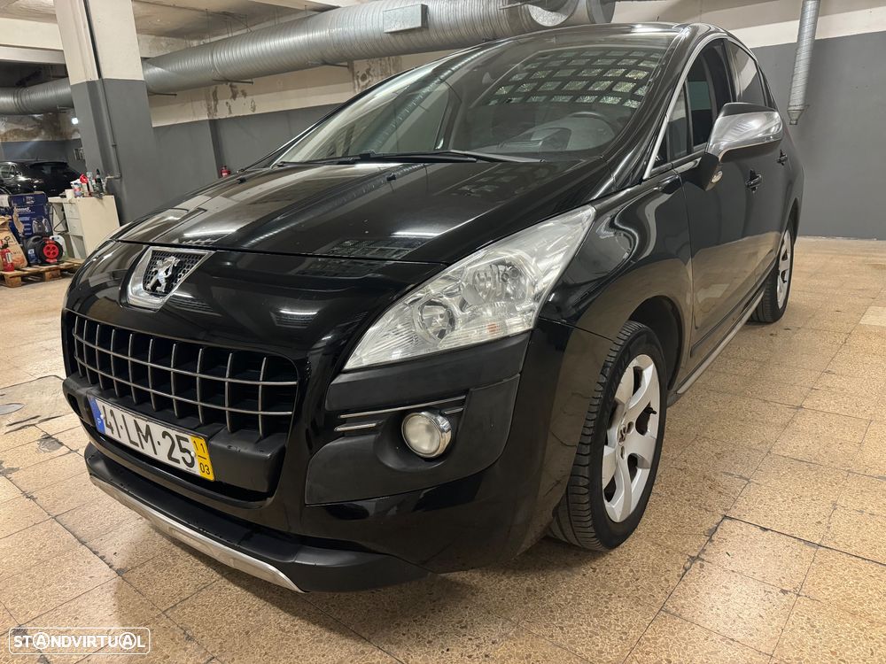 Peugeot 3008 1.6 HDi Sport 130g - 1