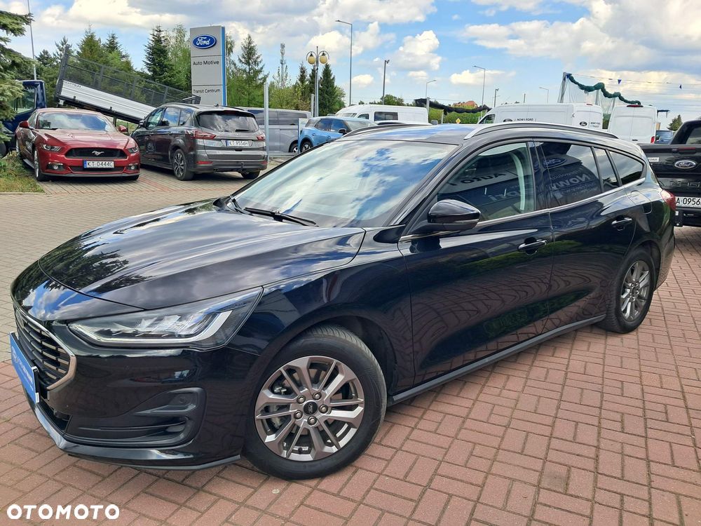 Ford Focus 1.0 EcoBoost mHEV Titanium X - 7