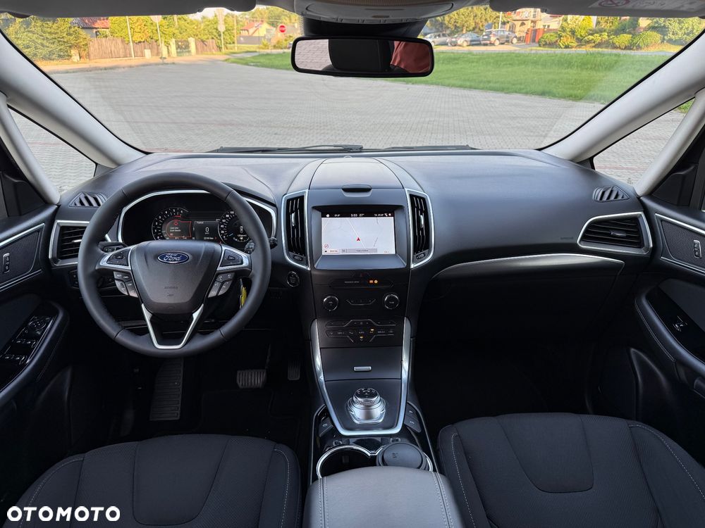 Ford S-Max 2.0 TDCi Trend - 17