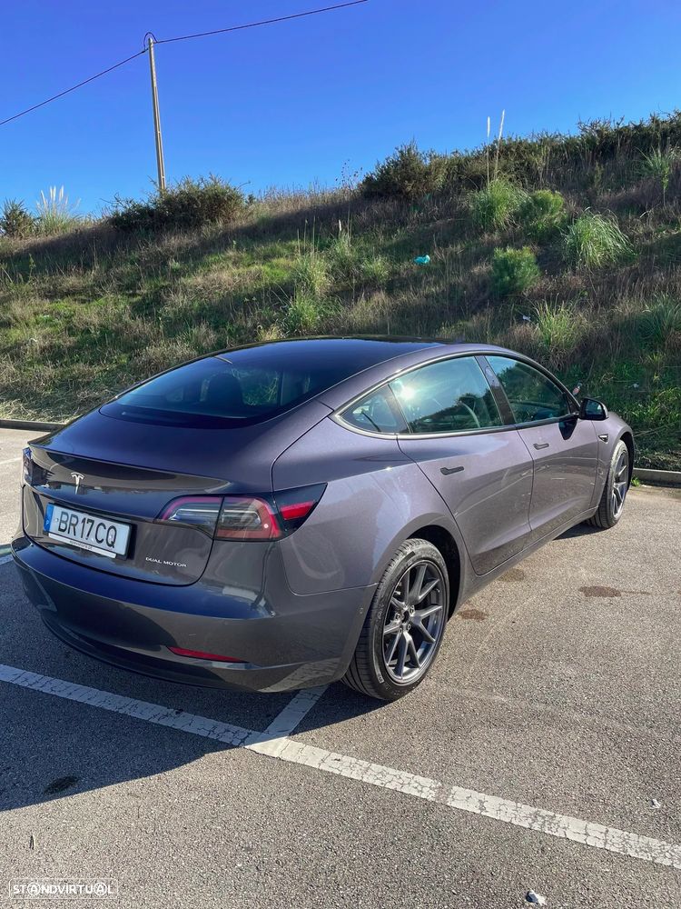 Tesla Model 3 Long Range Tração Integral - 9
