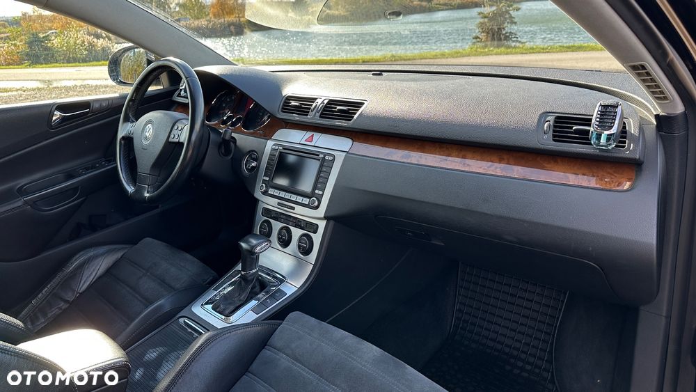 Volkswagen Passat 2.0 TSI Highline Tiptr - 10