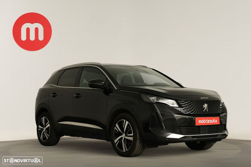Peugeot 3008 1.2 PureTech GT EAT8 - 1