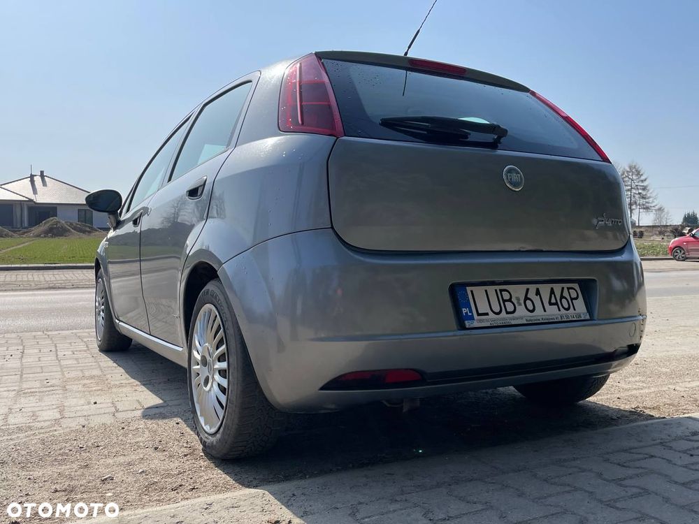 Fiat Grande Punto 1.4 8V Active - 5