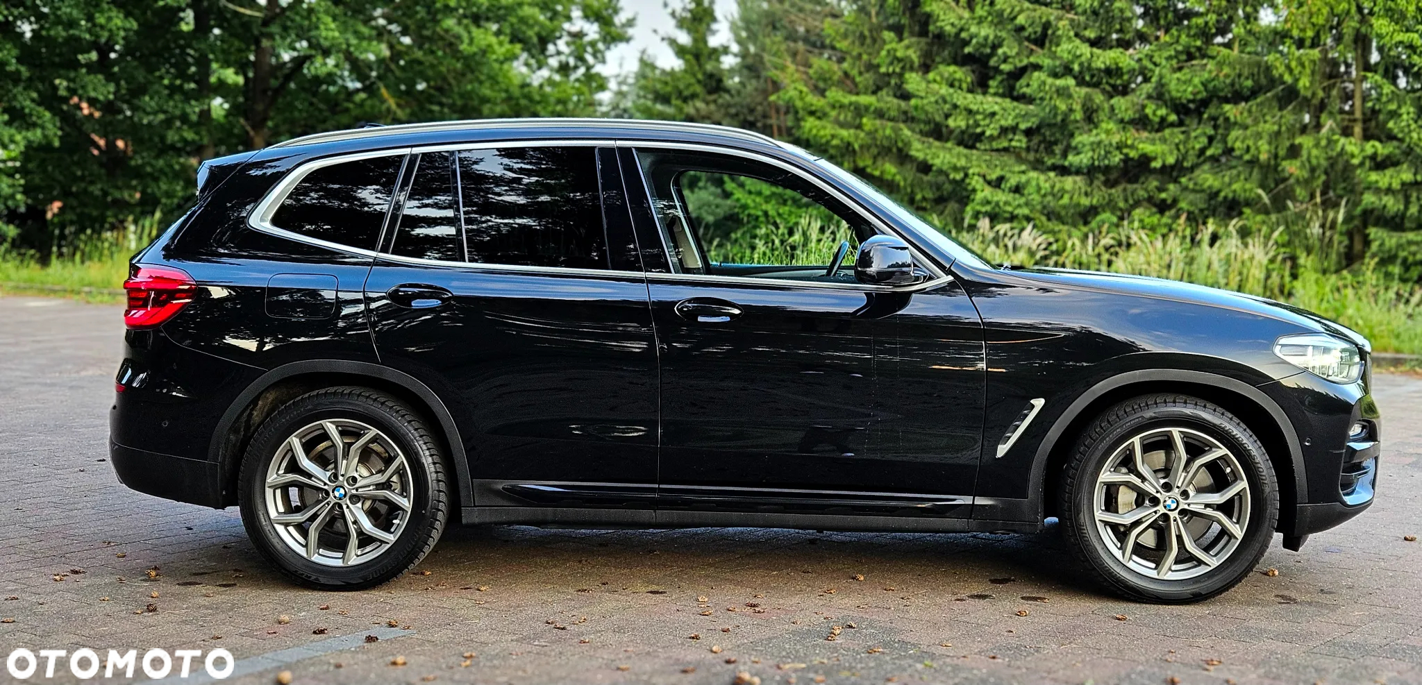 BMW X3 xDrive30d xLine - 12