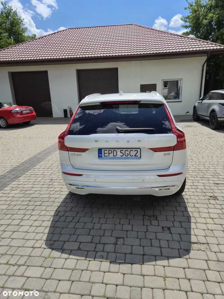 Volvo XC 60 B5 B Inscription - 8