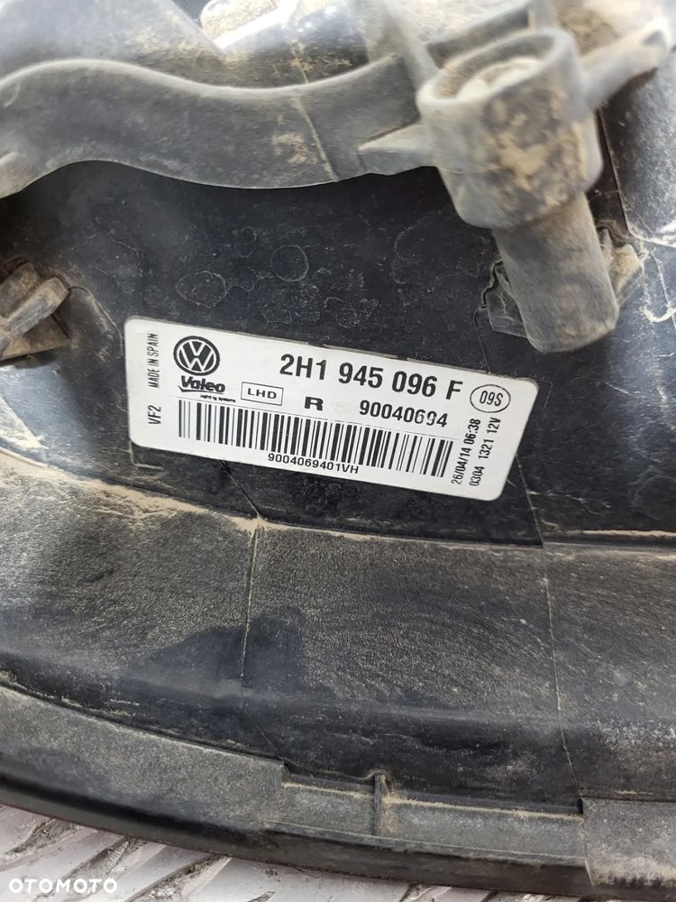 Vw Amarok Lampa Prawy Tył - 5