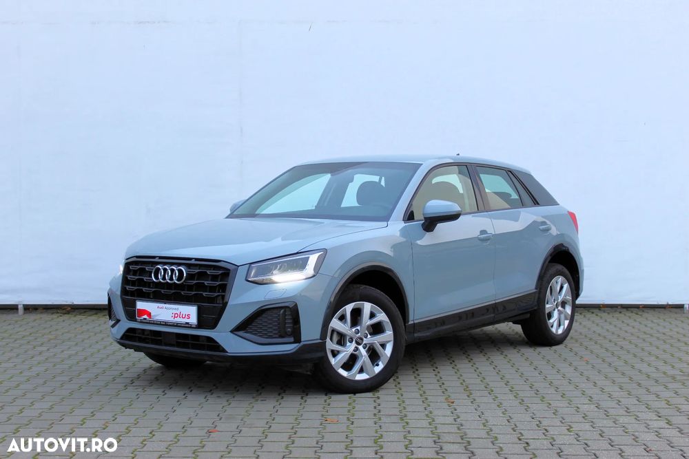 Audi Q2 - 1