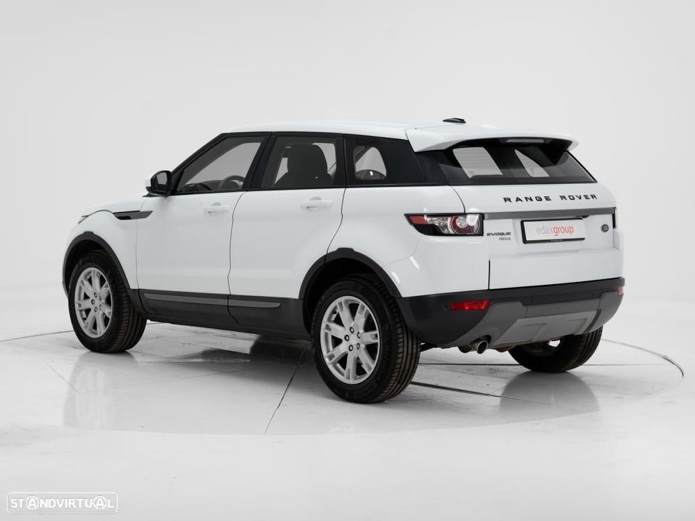 Land Rover Range Rover Evoque - 4