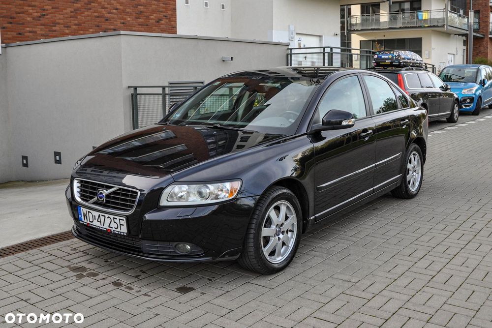 Volvo S40