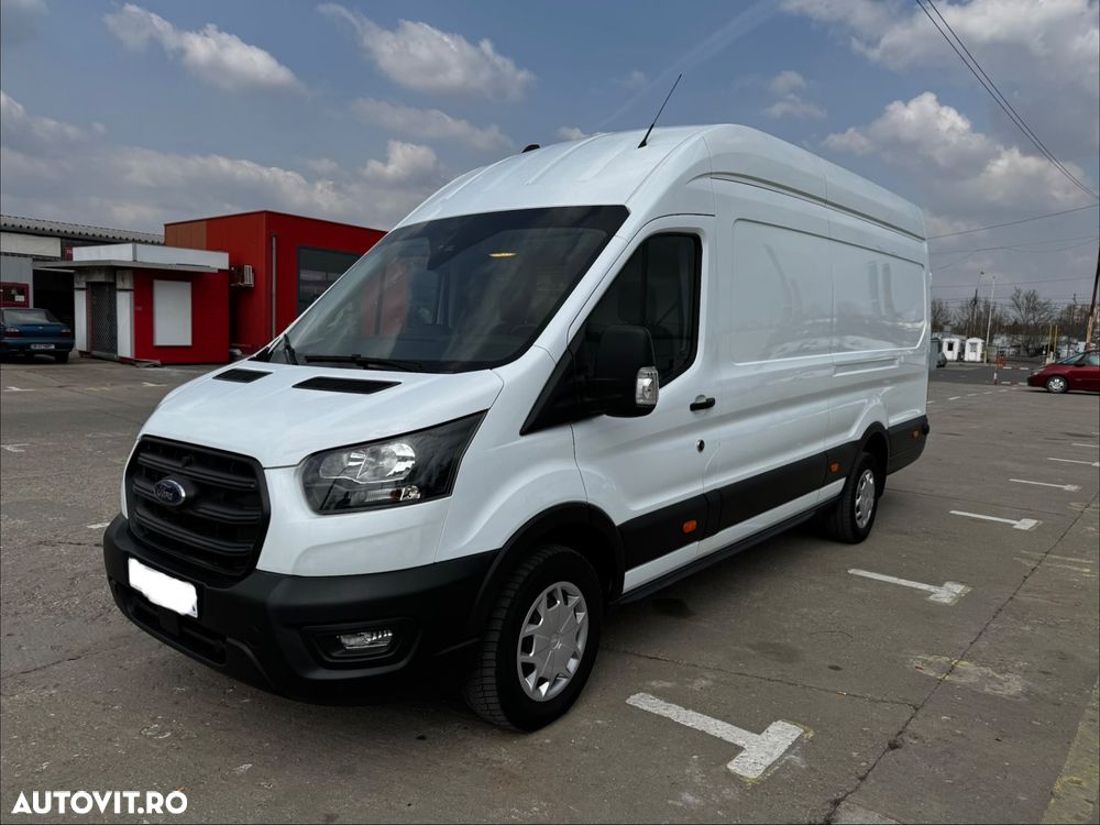 Ford Transit 350 2.0 EcoBlue 130 CP L4 AWD Base - 2