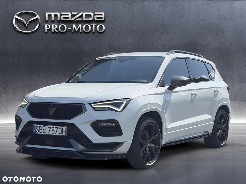 Cupra Ateca 2.0 TSI 4Drive DSG - 2