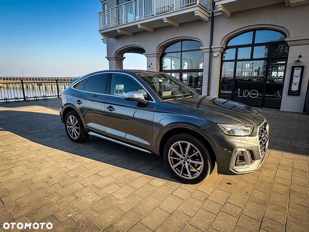 Audi SQ5 Sportback - 5