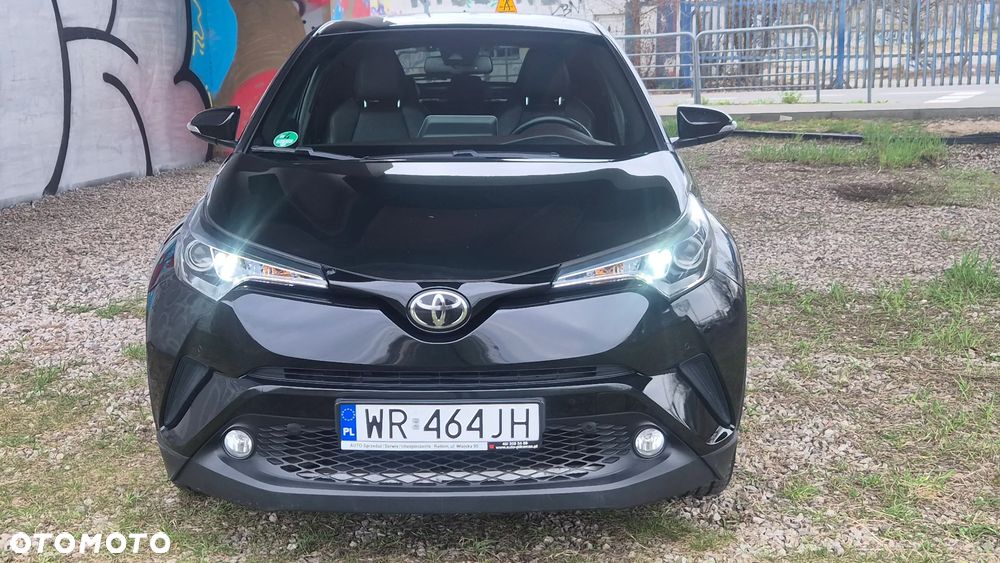 Toyota C-HR 1.2 T Premium - 6