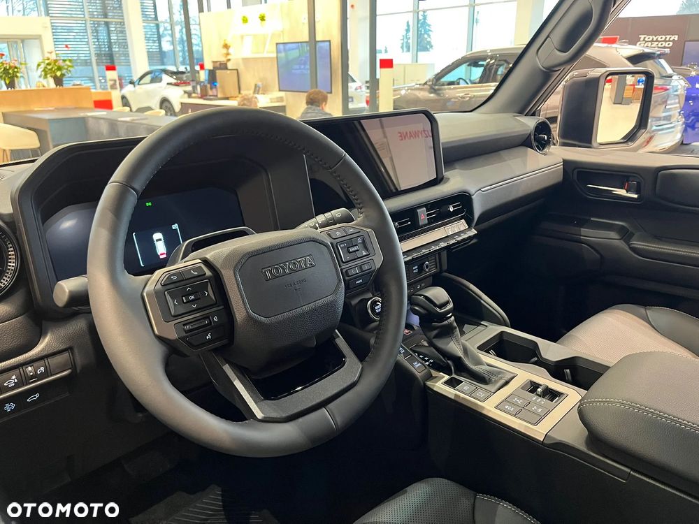 Toyota Land Cruiser LC 2.8 D-4D Executive - 8