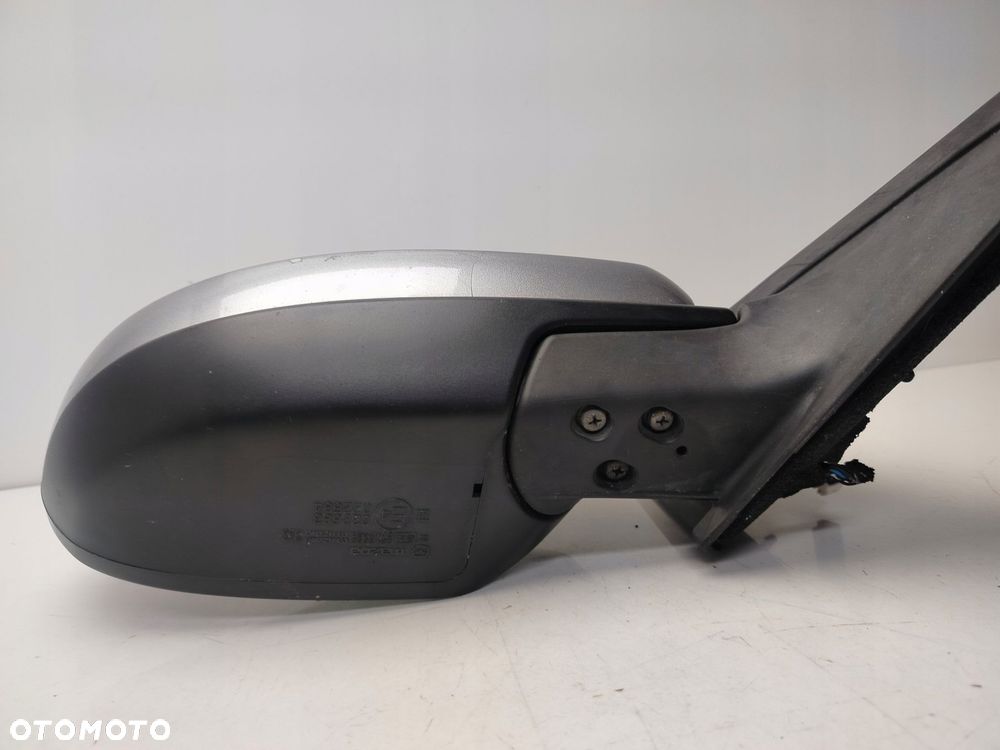 mazda 3 bl 08r- lusterko prawe zewnętrzne 38p 7 pin - 7