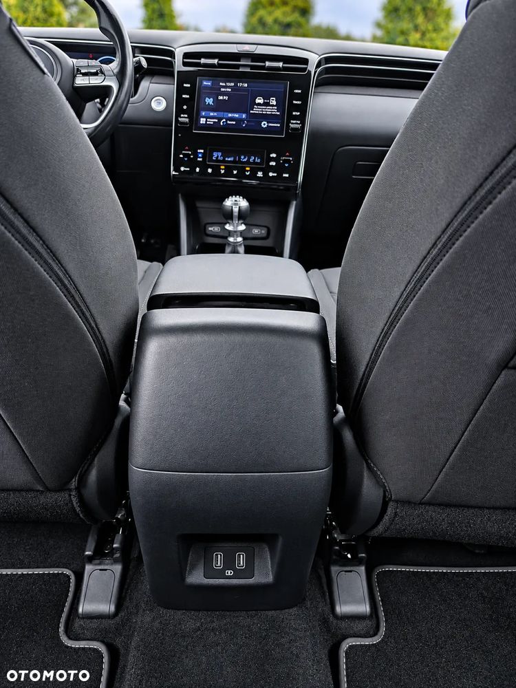 Hyundai Tucson 1.6 T-GDi 2WD Pure - 16