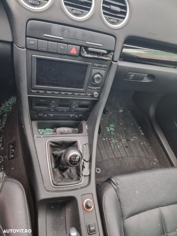 stop lampa tripla stanga dreapta ceasuri de bord calculator ecu airbaguri aeroterma volan Seat Exeo motor 2.0tdi CAHA  dezmembrez - 6