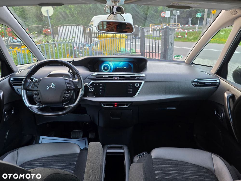 Citroën C4 Picasso - 27