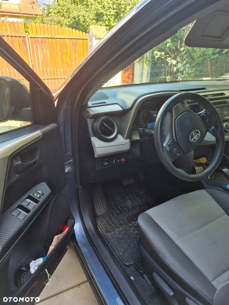 Toyota RAV4 2.5 VVT-i Sport - 3