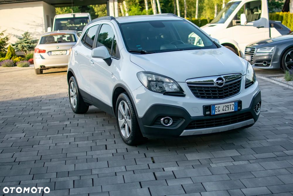 Opel Mokka - 26