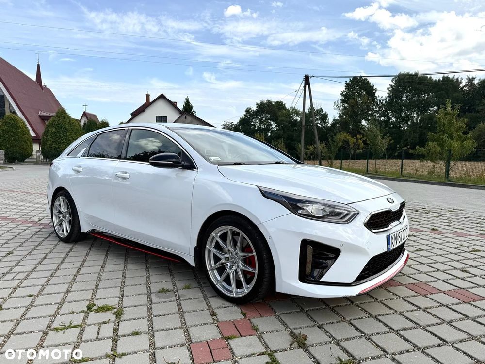Kia ProCeed 1.6 T-GDI GT - 5