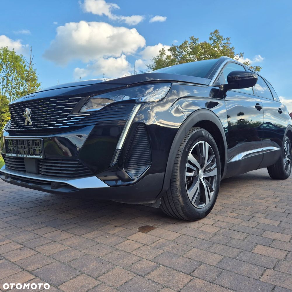 Peugeot 5008 1.5 BlueHDi Allure Pack S&S - 22