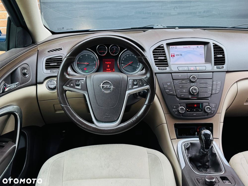 Opel Insignia 2.0 CDTI Cosmo S&S - 6