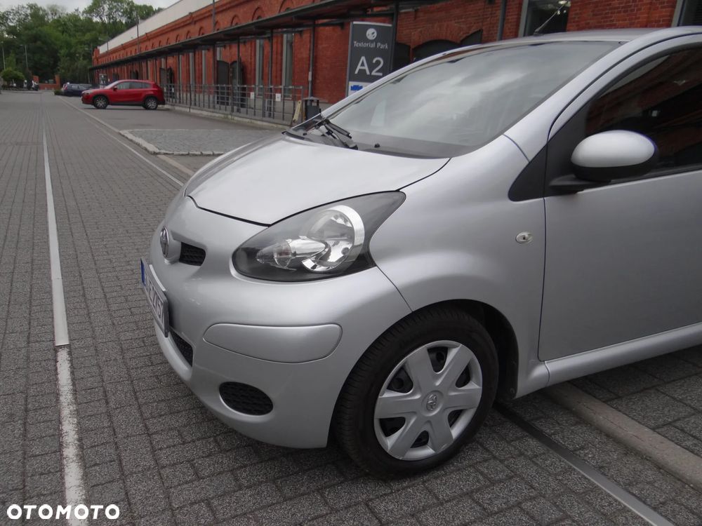 Toyota Aygo 1.0 VVT-i Premium - 14