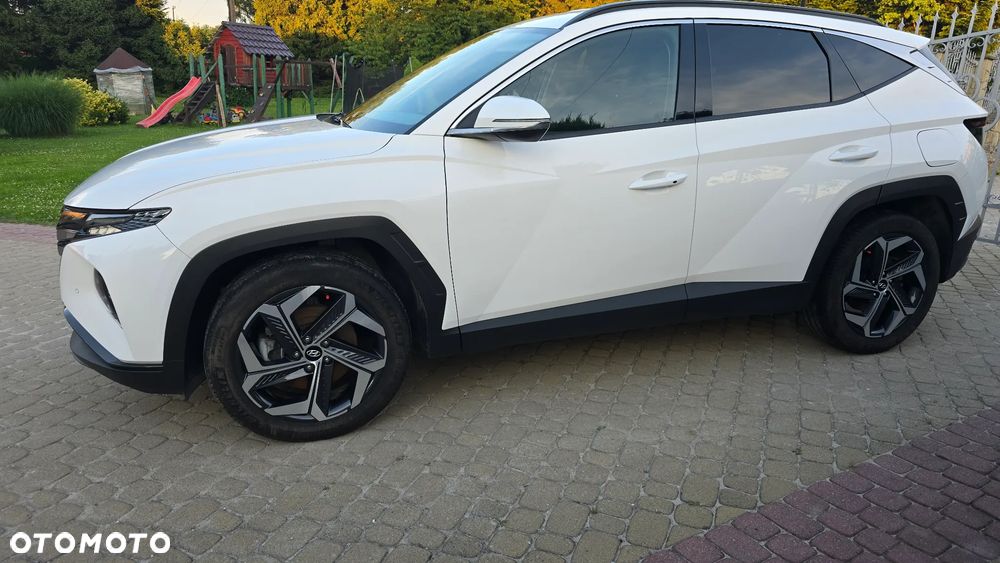 Hyundai Tucson 1.6 T-GDi HEV 2WD Advantage - 27