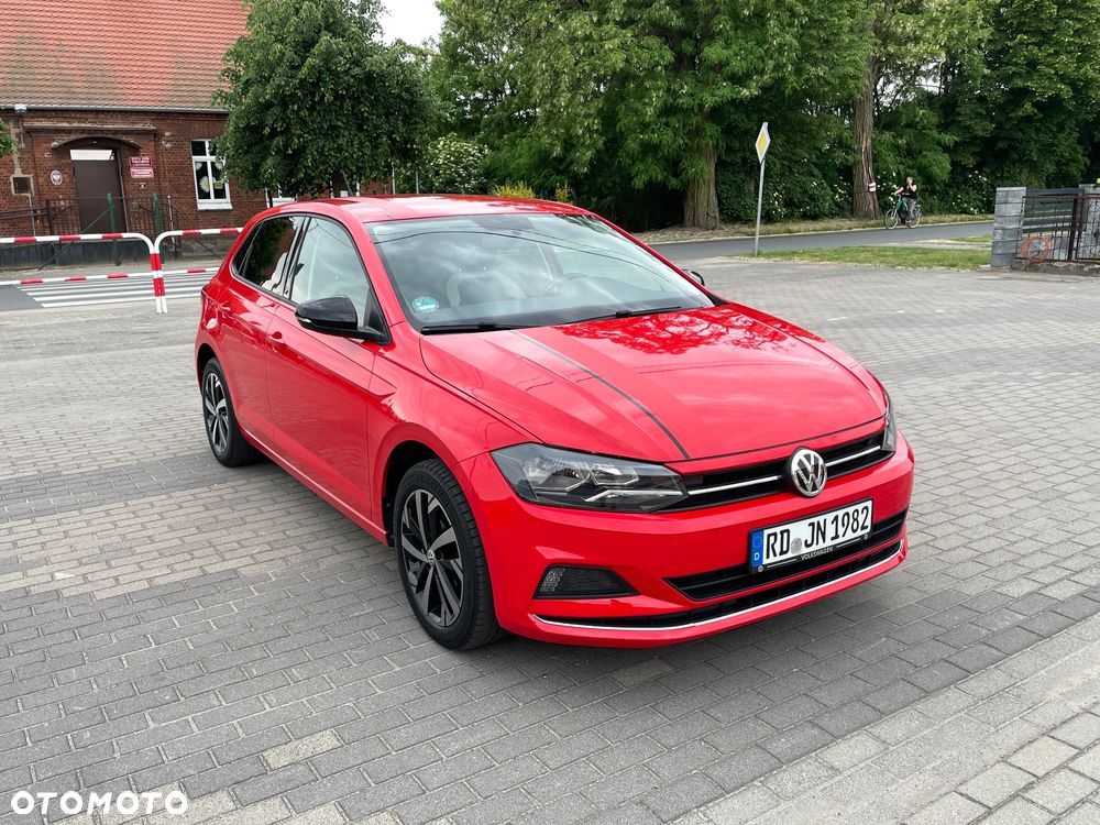 Volkswagen Polo 1.0 TSI OPF beats - 1