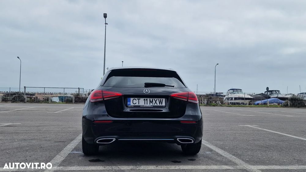 Mercedes-Benz A 180 - 3