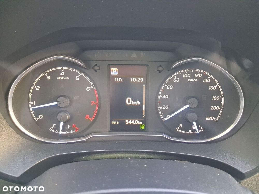 Toyota Yaris 1.5 Premium CVT - 19