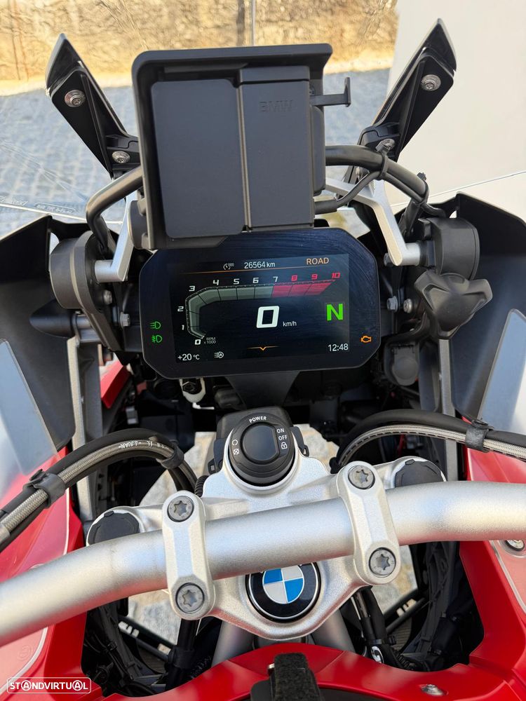 BMW R 1250 GS Adventure REBAIXADA - 17
