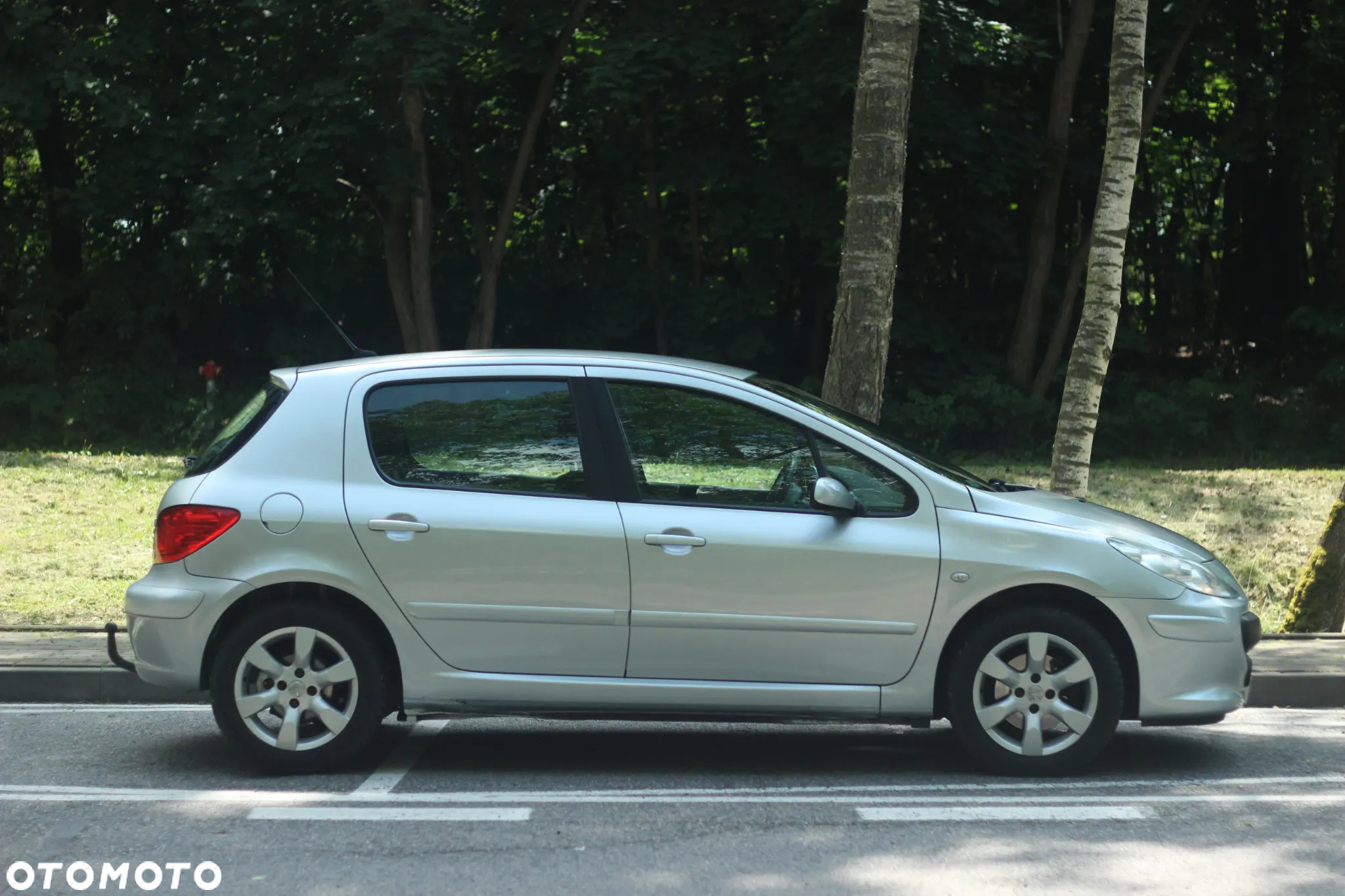 Peugeot 307 HDi 110 Sportline - 9