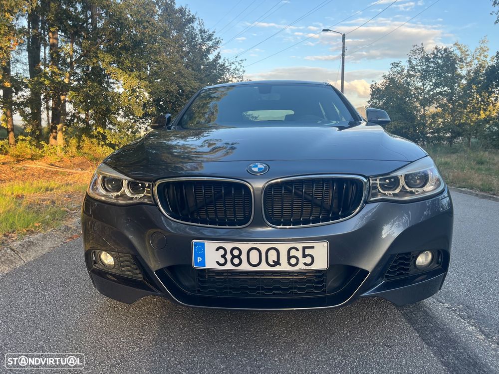 BMW 320 Gran Turismo d Auto Pack M - 3