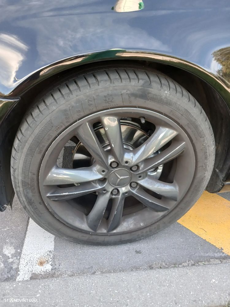 Mercedes-Benz C 220 - 6