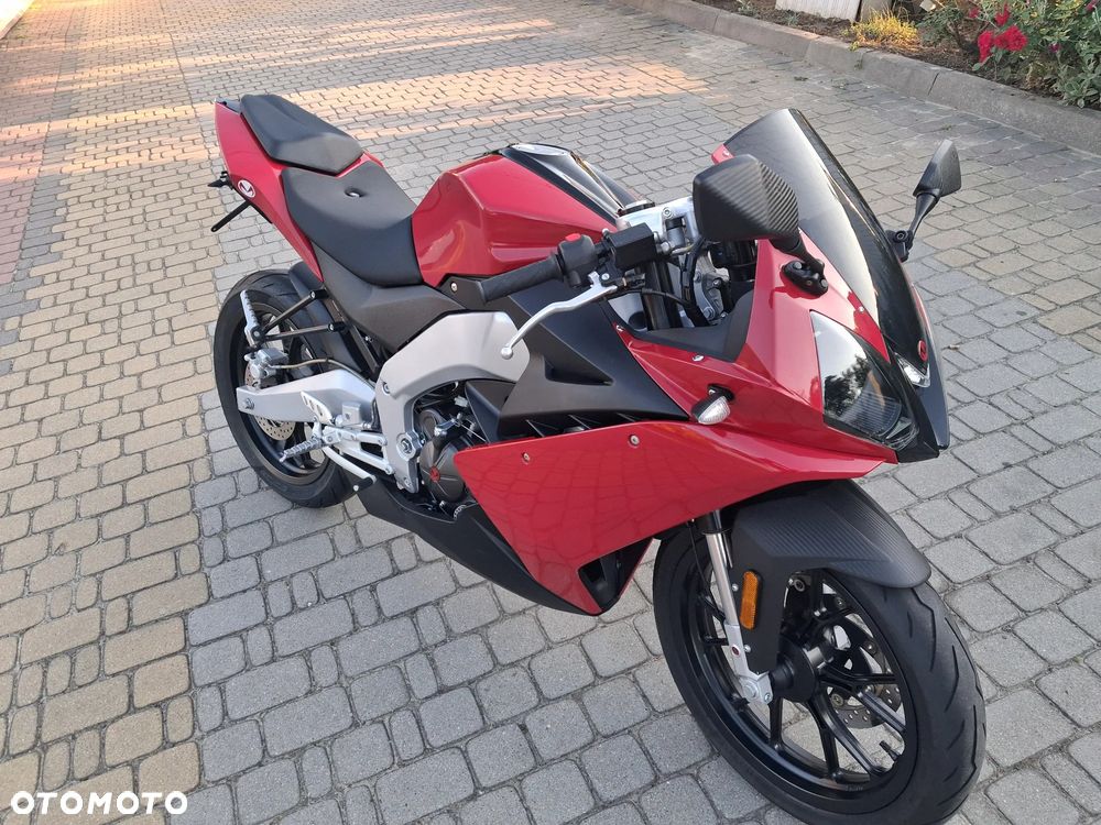 Malaguti RST 125 - 1